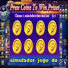 simulador jogo do fortune tiger